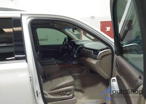 2016 Chevrolet Suburban Ltz from USA, damaged, VIN 1GNSKJKC4GR262472